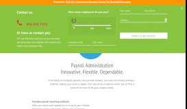 
							         Payroll Administration - Payday HR Solutions								  
							    