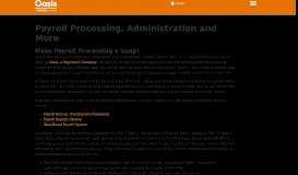 
							         Payroll Administration & Payroll Processing from Payroll Experts ...								  
							    