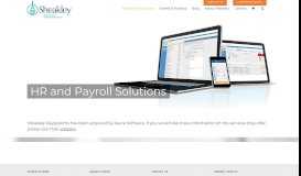 
							         Payroll and HR Management – Sheakley - The Human ...								  
							    