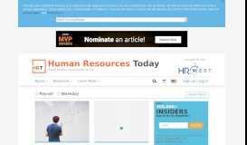 
							         Payroll and Workday - Human Resources Today								  
							    