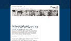 
							         Payroll Freda ND, Freda Payroll Services - with Payroll For ...								  
							    
