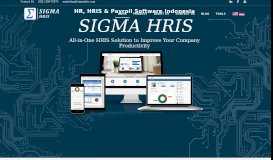 
							         Payroll, HR & HRIS Software Indonesia								  
							    