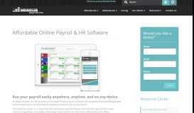 
							         Payroll & HR Software | Abacus Payroll								  
							    
