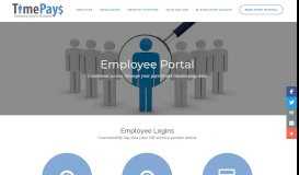 
							         Payroll Login | Massachusetts Payroll | Employee Self Service								  
							    