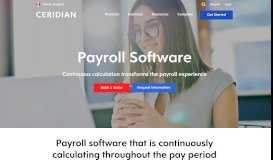 
							         Payroll Management Solution | Dayforce | Ceridian								  
							    