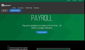 
							         Payroll Management System | Payroll Solution | Paycom								  
							    