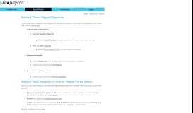 
							         Payroll - News from the Best Payroll Solution for Small ...								  
							    