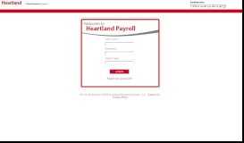 
							         Payroll Office - Heartland Checkview								  
							    