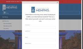
							         Payroll - Payroll - The University of Memphis								  
							    