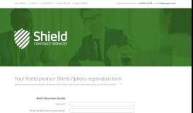 
							         Payroll providers | Registration | Shield Contract Services								  
							    