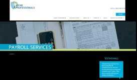 
							         Payroll Services | My HR Professionals | Payroll Processing ...								  
							    