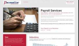 
							         Payroll Services | Personnel Administration Services |Outsource ...								  
							    