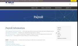 
							         Payroll - Talent Acquisition Solutions | PDS Tech								  
							    