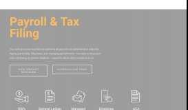 
							         Payroll & Tax Management - Asure Software								  
							    