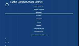 
							         Payroll - Tustin Unified School District								  
							    
