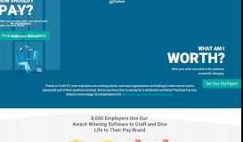 
							         PayScale - Salary Comparison, Salary Survey, Search Wages								  
							    