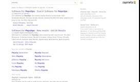 
							         Payslip - ZapMeta UK Search Results								  
							    