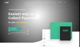 
							         PayUmoney: Free Payment Gateway | Best Payment Gateway India								  
							    