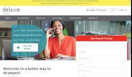 
							         PAYweb: Online Payroll Service Company in Canada								  
							    