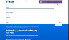 
							         Payza international money transfers review January 2020 ...								  
							    