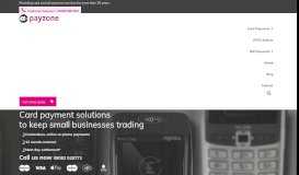 
							         Payzone: Card Payment Solutions with £0 Setup fee								  
							    