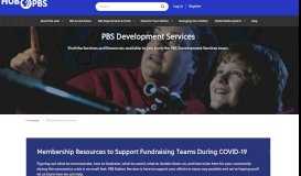 
							         pbs prospect portal – PBS Development Services								  
							    