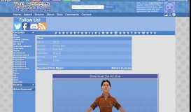 
							         PC / Computer - Portal - Chell - The Models Resource								  
							    