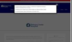 
							         PCH launches patient portal for electronic access - Putnam County ...								  
							    