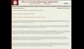 
							         PCHA Washington - Landlord Deposits								  
							    