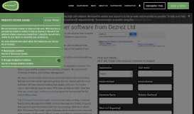 
							         PCHomes Plus Estates Agent Cloud Software Alternative to Dezrez ...								  
							    