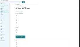 
							         PCMC Officers (52 views) - Scribd								  
							    