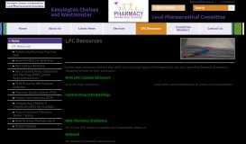 
							         PCSE Portal for NHS Supplies Ordering : Kensington Chelsea and ...								  
							    