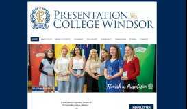 
							         PCW Melbourne - Girls Catholic College								  
							    