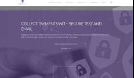 
							         PDCflow: Accounts Receivable Payment Hub								  
							    
