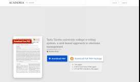 
							         (PDF) Taita Taveta university college e-voting system: a web based ...								  
							    