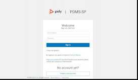 
							         PDMS-SP Portal								  
							    