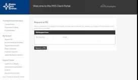 
							         PDS Client Portal - Request a PIN | ACS Technologies								  
							    