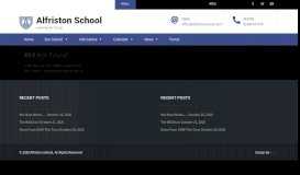 
							         PE and Sport - Alfriston School								  
							    