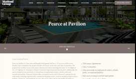 
							         Pearce at Pavilion - Mattoni Group : Mattoni Group								  
							    