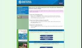
							         Pearson Custom Publishing: Daytona State College Education Portal								  
							    