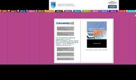
							         Pearson Learning Solutions :: JR Shaw School of Business Portal								  
							    
