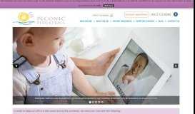 
							         Peconic Pediatrics in Riverhead NY | Allied Pediatrics								  
							    