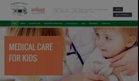 
							         Pediatric Associates | Pediatricians near Mineola, Elmont & Franklin ...								  
							    