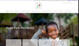 
							         Pediatrician Cincinnati, OH - Hyde Park Pediatrics - Pediatrics for ...								  
							    
