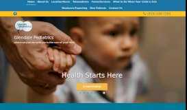 
							         Pediatrician Glendale, CA - Glendale Pediatrics - Pediatrics for Family ...								  
							    