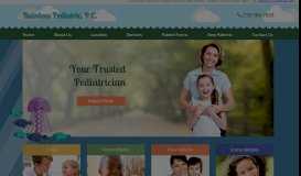 
							         Pediatrician Humboldt, TN - Rainbow Pediatric, P.C. - Pediatrics for ...								  
							    