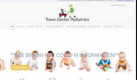 
							         Pediatrician Sugar Land, TX - Town Center Pediatrics - Pediatrics for ...								  
							    