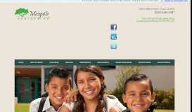 
							         Pediatrician Tucson, AZ - Mesquite Pediatrics - Pediatrics for Family ...								  
							    