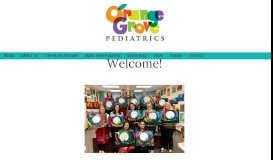
							         Pediatrician Tucson, AZ - Orange Grove Pediatrics - Pediatrics for ...								  
							    