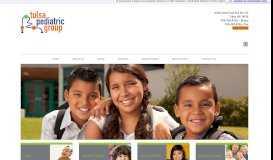 
							         Pediatrician Tulsa, OK - Tulsa Pediatric Group - Pediatrics for Family ...								  
							    